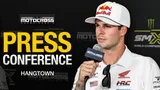 Motocross Video for AMA MX Hangtown 2026 - Press Conference