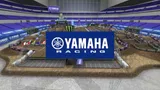 Motocross Video for Indianapolis SX 2026 - Track Map