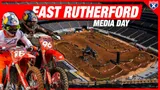 Motocross Video for Racer X Films: 2023 East Rutherford SX Media Day