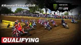 Motocross Video for Qualifying Highlights - MXoN 2022