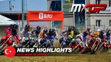 Motocross Video for Highlights - MXGP of Afyon 2021