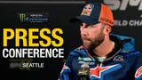 Motocross Video for Seattle SX 2026 - Post Race Interviews