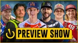 Motocross Video for VitalMX: 2024 Supercross Preview Show & 450SX Predictions