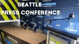 Motocross Video for Seattle SX 2024 - Rider Press Conference