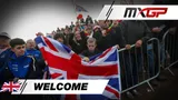 Motocross Video for Welcome to the 2025 MXGP of Great Britain