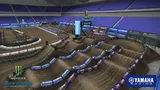 Motocross Video for Detroit SX 2026 Track Map