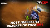 Motocross Video for Most Impressive Crashes of 2022 - EP1