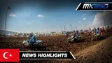 Motocross Video for EMX250 Turkiye 2026 - Race 1 Highlights