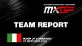 Motocross Video for Team Report - Red Bull KTM Factory Racing - MXGP 2020