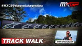 Motocross Video for Track Walk - MXGP of Patagonia-Argentina 2022