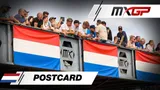 Motocross Video for MXGP of The Netherlands 2025 - Postcard