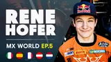 Motocross Video for MX World - The KTM Diaries EP5: Rene Hofer