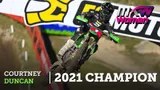 Motocross Video for Courtney Duncan - WMX World Champion 2021
