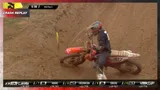 Motocross Video for Gifting crash - MX2 Race 1 - MXGP of Latvia 2022