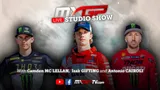 Motocross Video for MXGP of Trentino 2024 - Live Studio Show