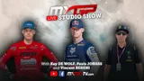 Motocross Video for MXGP of Spain 2024 - Studio Show