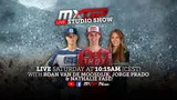 Motocross Video for Live Studio Show - MXGP of Sweden 2022