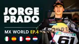 Motocross Video for MX World - The KTM Diaries EP4: Jorge Prado