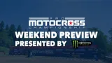 Motocross Video for Monster Energy Weekend Preview - Washougal National 2023
