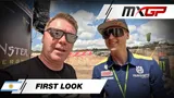 Motocross Video for MXGP of Argentina 2025 - First Look with Paul Malin