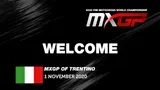 Motocross Video for Welcome to MXGP of Trentino 2020