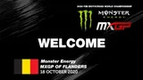 Motocross Video for Welcome to the Monster Energy MXGP of Flanders 2020
