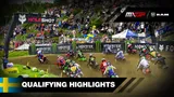 Motocross Video for Qualifying Highlights - MXGP of Sweden 2023