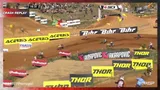Motocross Video for Fernandez & Gajser crash - MXGP of Portugal 2022