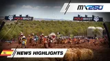 Motocross Video for EMX250 Castilla la Mancha 2025 - Race 1 Highlights