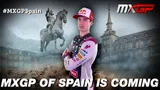 Motocross Video for MXGP of Spain is coming - MXGP of Spain 2022