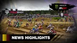 Motocross Video for Racing Highlights - MXGP of Flanders 2023