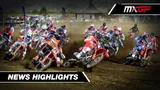 Motocross Video for MXGP of the Turkiye 2026 - Race Highlights