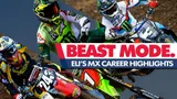 Motocross Video for Beast Mode - Eli's Greatest Outdoor 2022 Moments