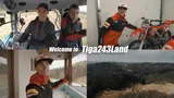 Motocross Video for Welcome to Tiga243Land
