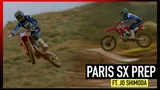 Motocross Video for Swapmoto: Paris Supercross Prep ft. Jo Shimoda