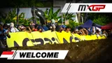Motocross Video for Welcome to the MXGP of Lombok 2024