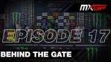 Motocross Video for Behind The Gate EP17 - Mind the Gap - MXGP 2023