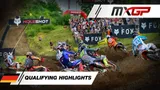 Motocross Video for MXGP of Germany 2025 - Qualifying Highlights