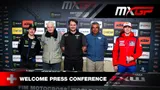 Motocross Video for Opening Press Conference - MXGP of Switzerland
