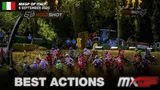 Motocross Video for Best Race Action - MXGP of Italy 2020