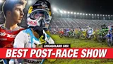 Motocross Video for RacerX: Best Post Race Show: SMX Playoffs Round 2