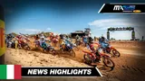 Motocross Video for EMX125 Sardegna 2026 - Race 1 Highlights