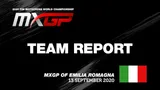 Motocross Video for Team Report - A1M Husqvarna - MXGP 2020
