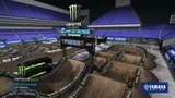Motocross Video for Yamaha Animated Track Map - Seattle 2023