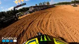 Motocross Video for GoPro with Jago Geerts - MX2 Race 2 - MXGP of Kegums 2020