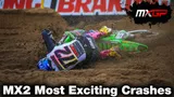 Motocross Video for MX2 Most Exciting Crash Compilation 2020