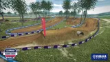 Motocross Video for Budds Creek National 2025 - Track Map