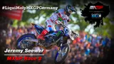 Motocross Video for Jeremy Seewer GoPro - MXGP race 2 - MXGP of Germany 2022
