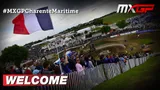 Motocross Video for Welcome to the MXGP of Charente Maritime 2022