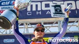 Motocross Video for Unadilla MX 2025 - 450MX Highlights